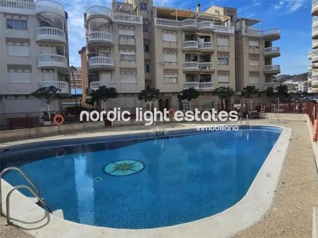 3 slaapkamer Appartement te koop in Almuñécar met zwembad - € 290.000 (Ref: 9809657)