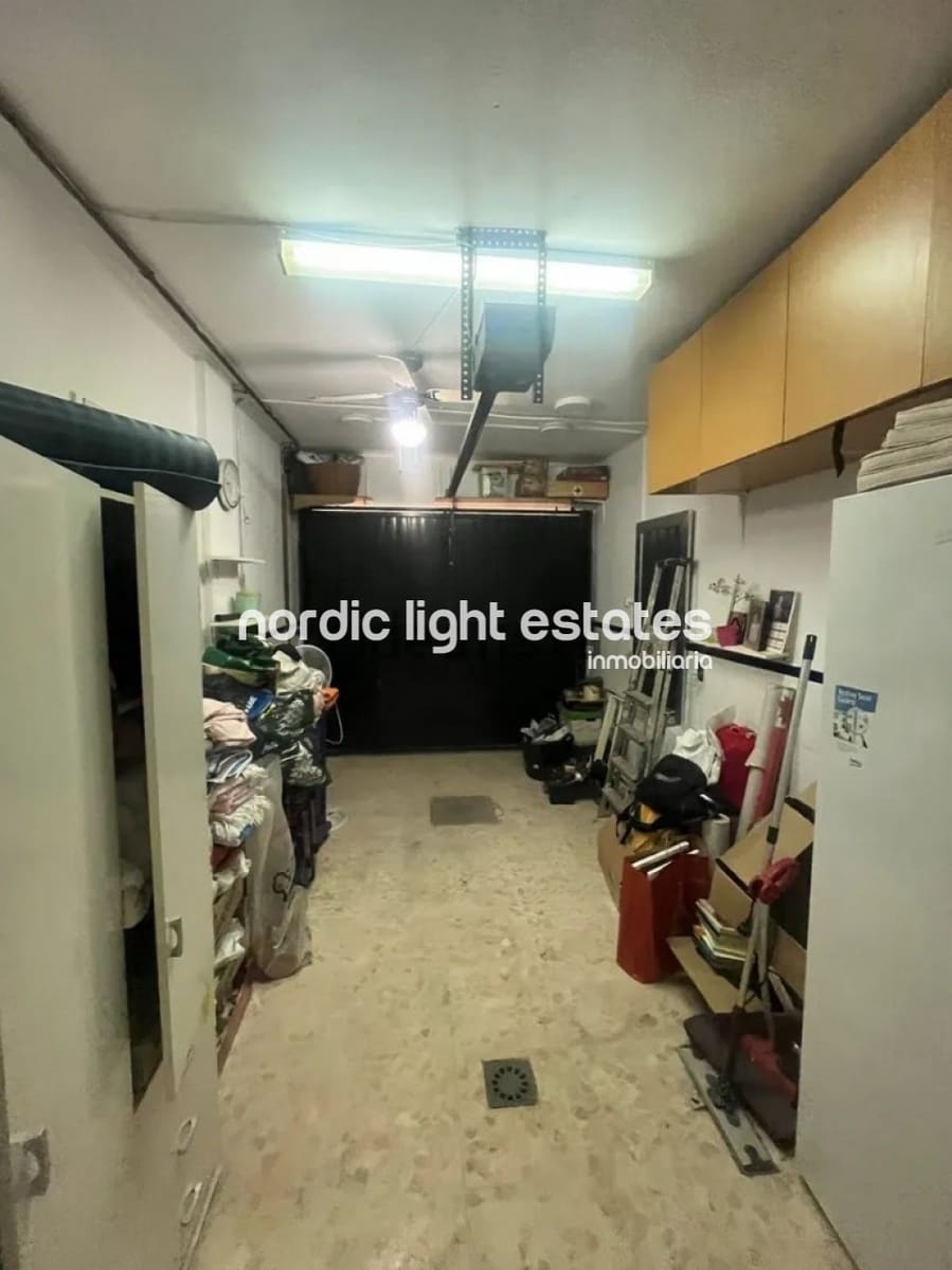 Pareado de 5 habitaciones en Málaga ciudad en venta con piscina garaje - 497.000 € (Ref: 9809658)