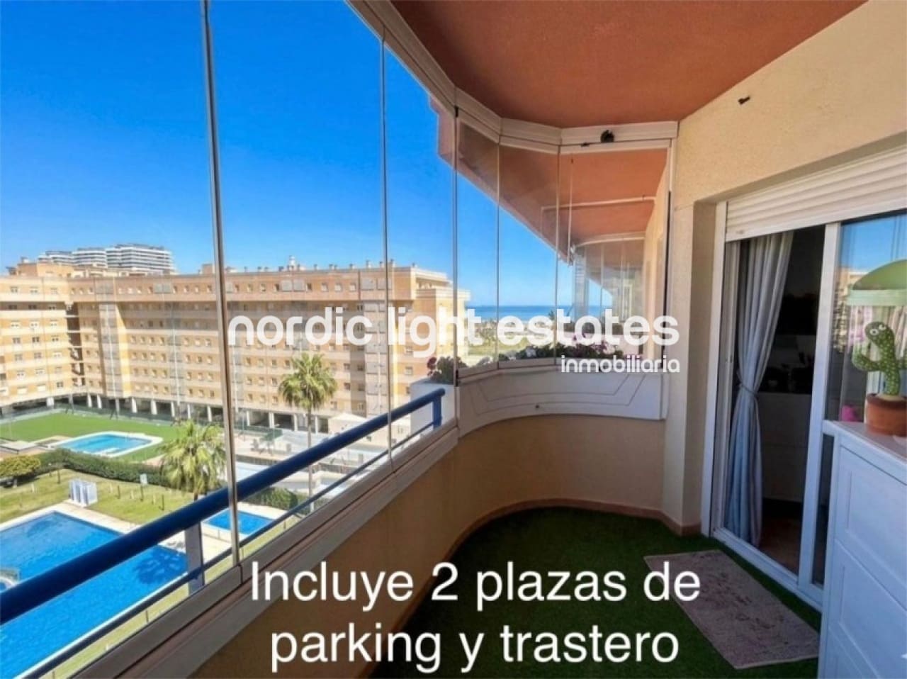 3 bedroom Flat for sale in Malaga city with pool garage - € 655,000 (Ref: 9814775)