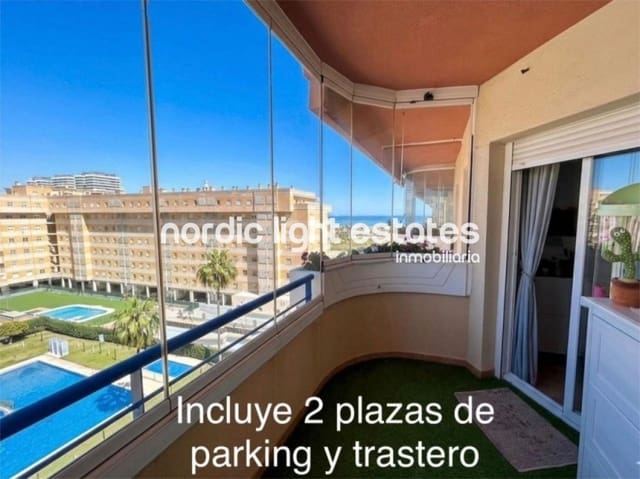 3 bedroom Flat for sale in Carretera de Cadiz, Málaga city with pool garage - € 655,000 (Ref: 9814775)