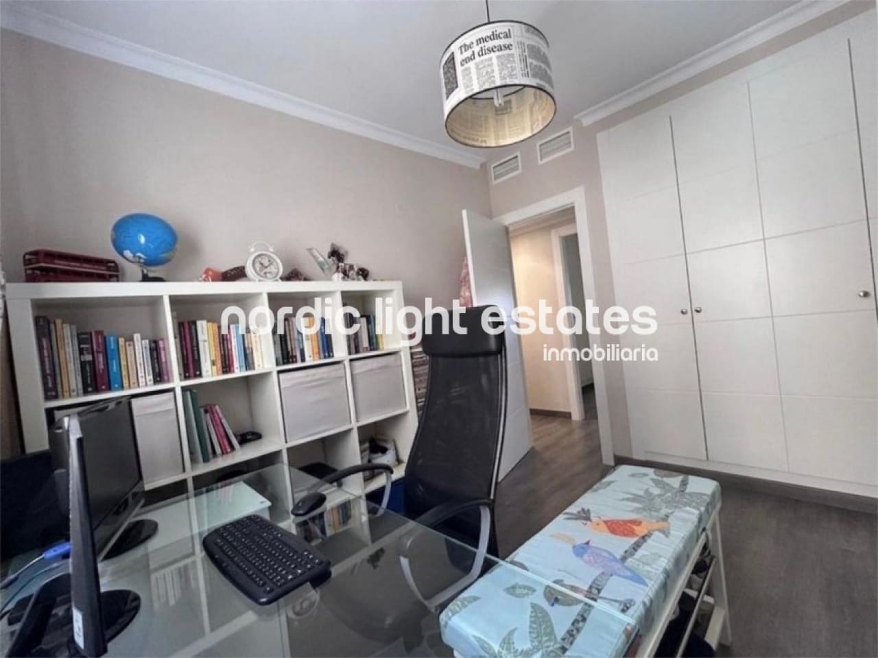 3 bedroom Flat for sale in Malaga city with pool garage - € 655,000 (Ref: 9814775)