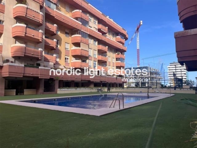 3 bedroom Flat for sale in Carretera de Cadiz, Málaga city with pool garage - € 655,000 (Ref: 9814775)