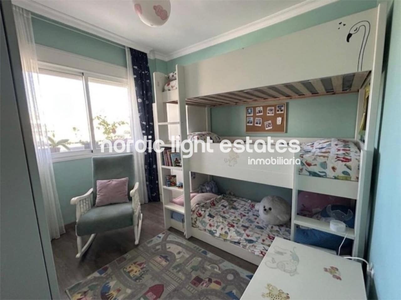 3 bedroom Flat for sale in Malaga city with pool garage - € 655,000 (Ref: 9814775)