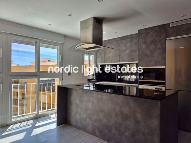 2 chambre Appartement à vendre à Huelin, Malaga ville - 345 000 € (Ref: 9814777)