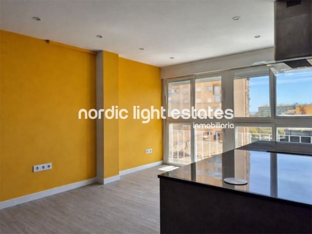 2 chambre Appartement à vendre à Huelin, Malaga ville - 345 000 € (Ref: 9814777)