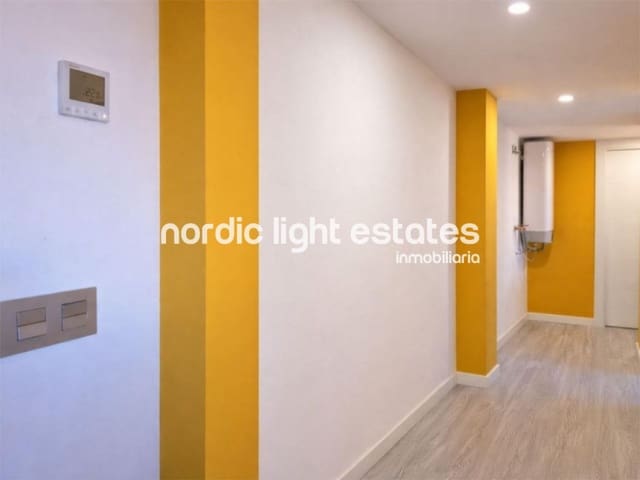 2 chambre Appartement à vendre à Huelin, Malaga ville - 345 000 € (Ref: 9814777)