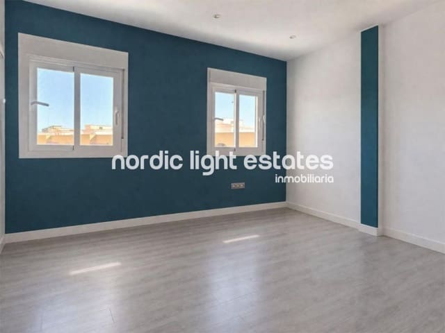 2 chambre Appartement à vendre à Huelin, Malaga ville - 345 000 € (Ref: 9814777)