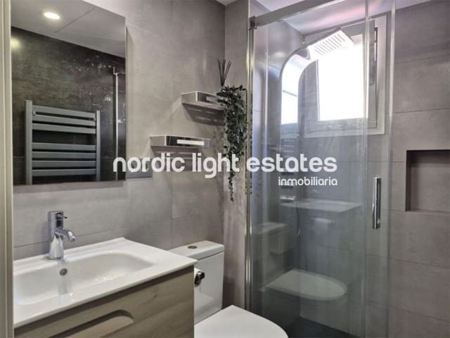2 chambre Appartement à vendre à Huelin, Malaga ville - 345 000 € (Ref: 9814777)