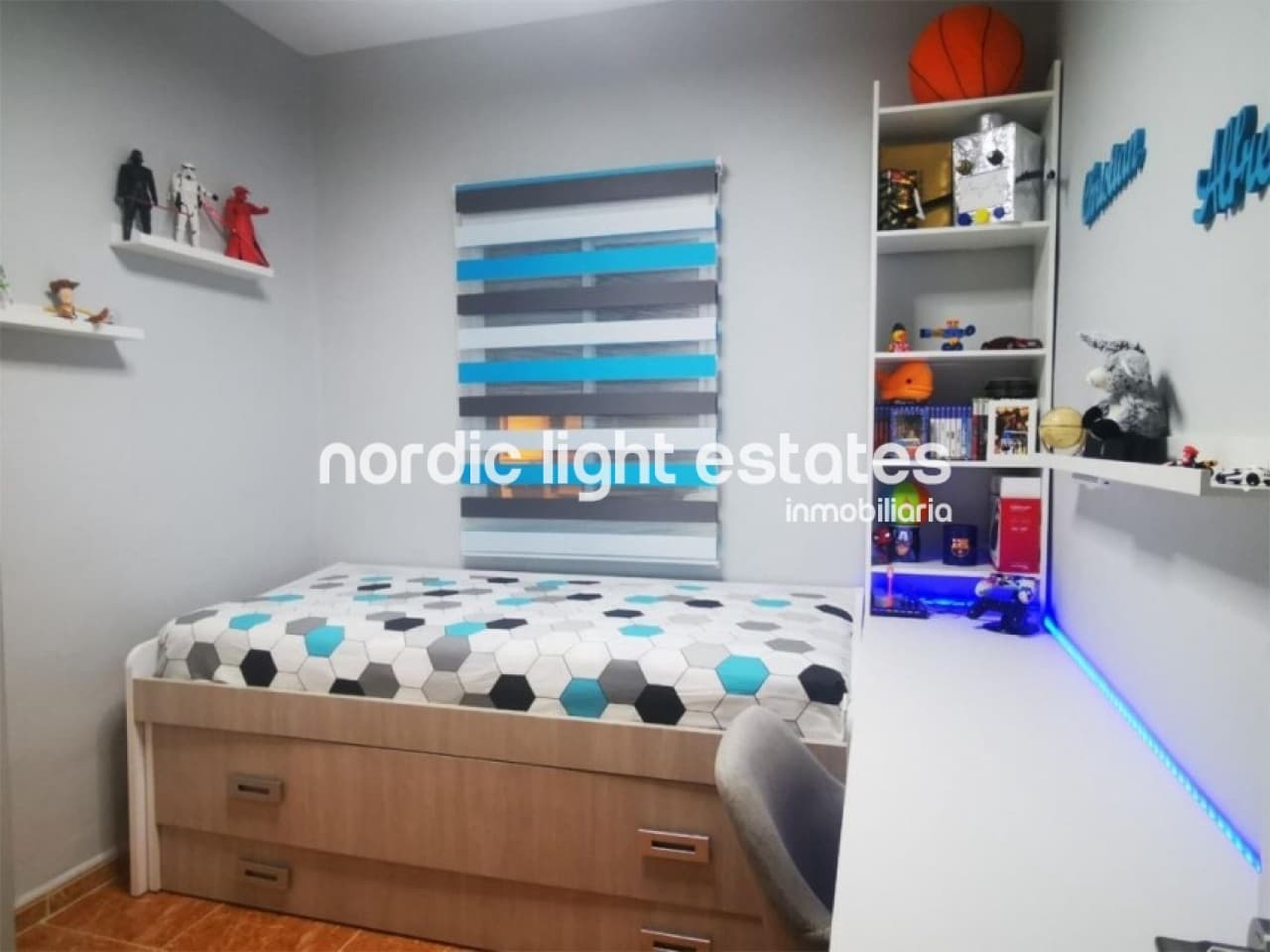 3 chambre Appartement à vendre à Malaga ville - 290 000 € (Ref: 9816216)