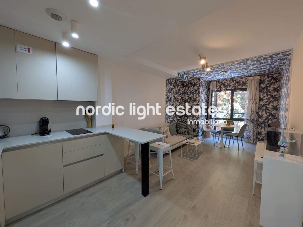 1 sypialnia Apartament na sprzedaż w Miasto Malaga - 325 000 € (Ref: 9823817)