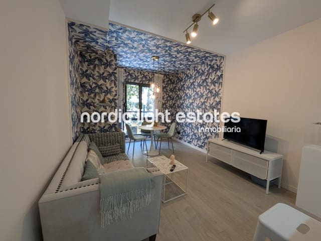 1 makuuhuone Huoneisto myytävänä paikassa Centro, Málaga kaupunki - 325 000 € (Ref: 9823817)