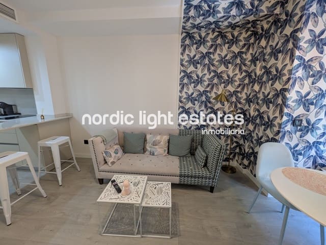 1 makuuhuone Huoneisto myytävänä paikassa Centro, Málaga kaupunki - 325 000 € (Ref: 9823817)