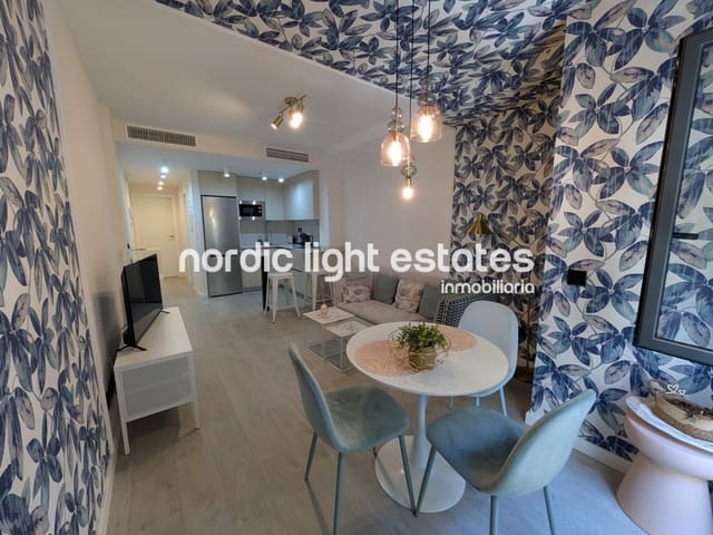 1 makuuhuone Huoneisto myytävänä paikassa Centro, Málaga kaupunki - 325 000 € (Ref: 9823817)