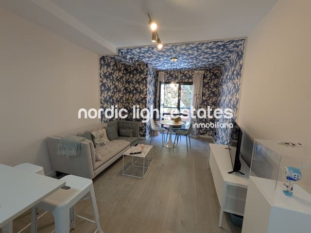 1 makuuhuone Huoneisto myytävänä paikassa Centro, Málaga kaupunki - 325 000 € (Ref: 9823817)
