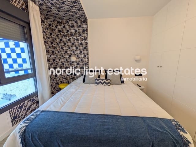 1 makuuhuone Huoneisto myytävänä paikassa Centro, Málaga kaupunki - 325 000 € (Ref: 9823817)