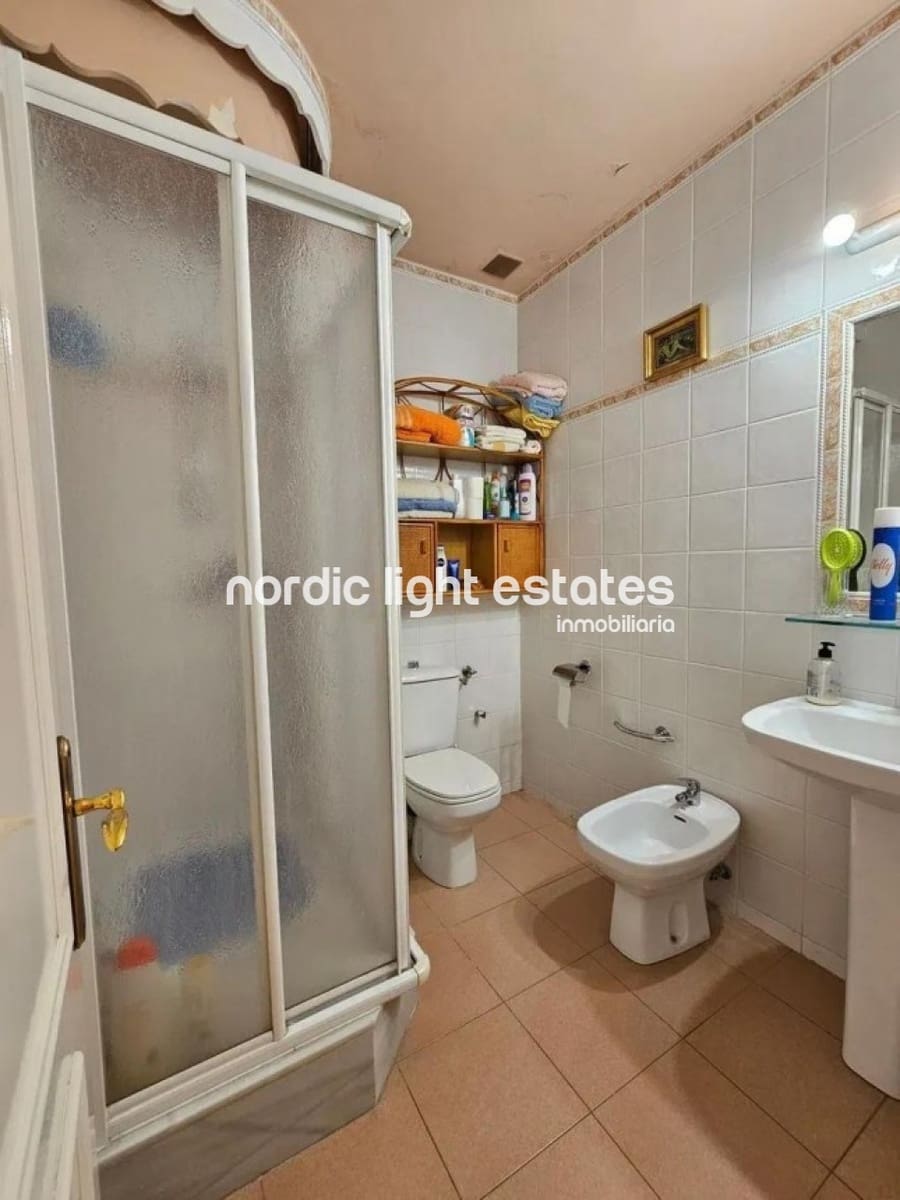 3 Zimmer Wohnung zu verkaufen in Torremolinos mit Garage - 390.000 € (Ref: 9823966)