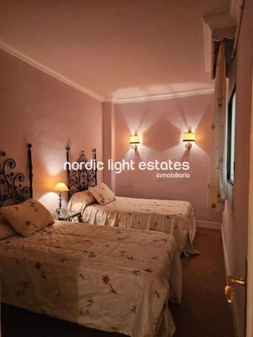 3 Zimmer Wohnung zu verkaufen in Torremolinos mit Garage - 390.000 € (Ref: 9823966)