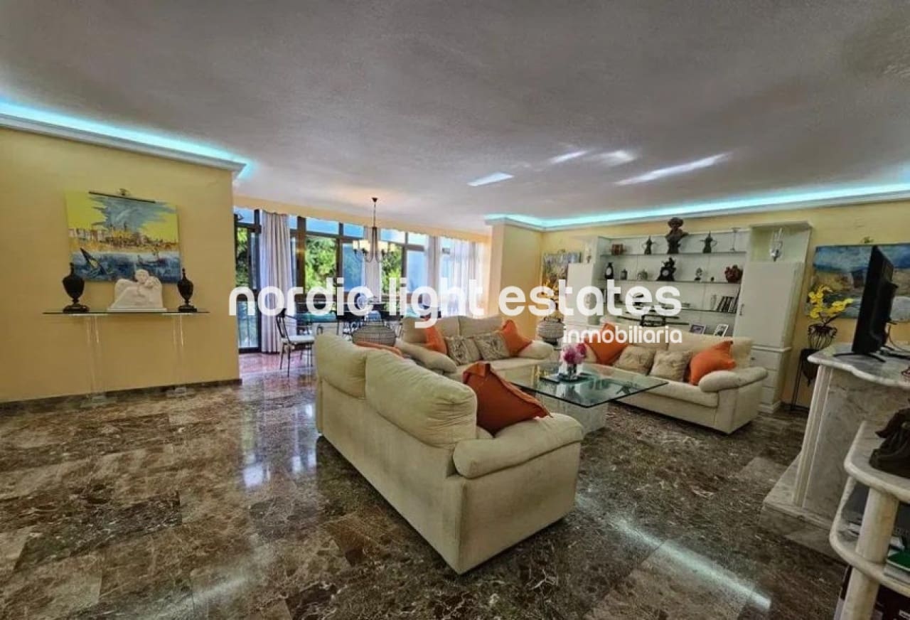 3 Zimmer Wohnung zu verkaufen in Torremolinos mit Garage - 390.000 € (Ref: 9823966)