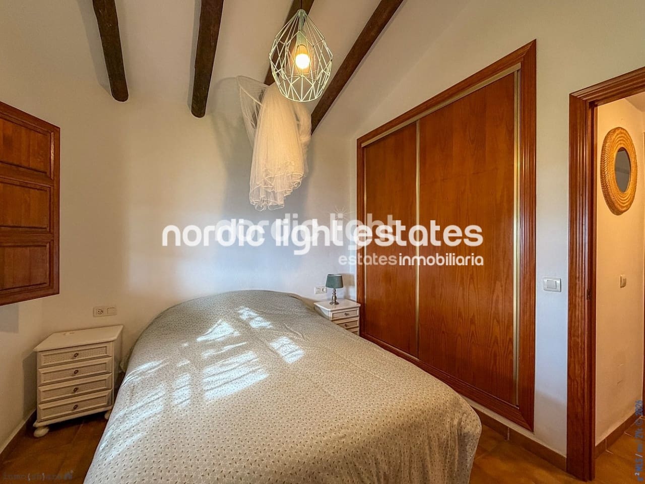 2 chambre Finca/Maison de Campagne à vendre à Torrox avec piscine - 375 000 € (Ref: 9827606)