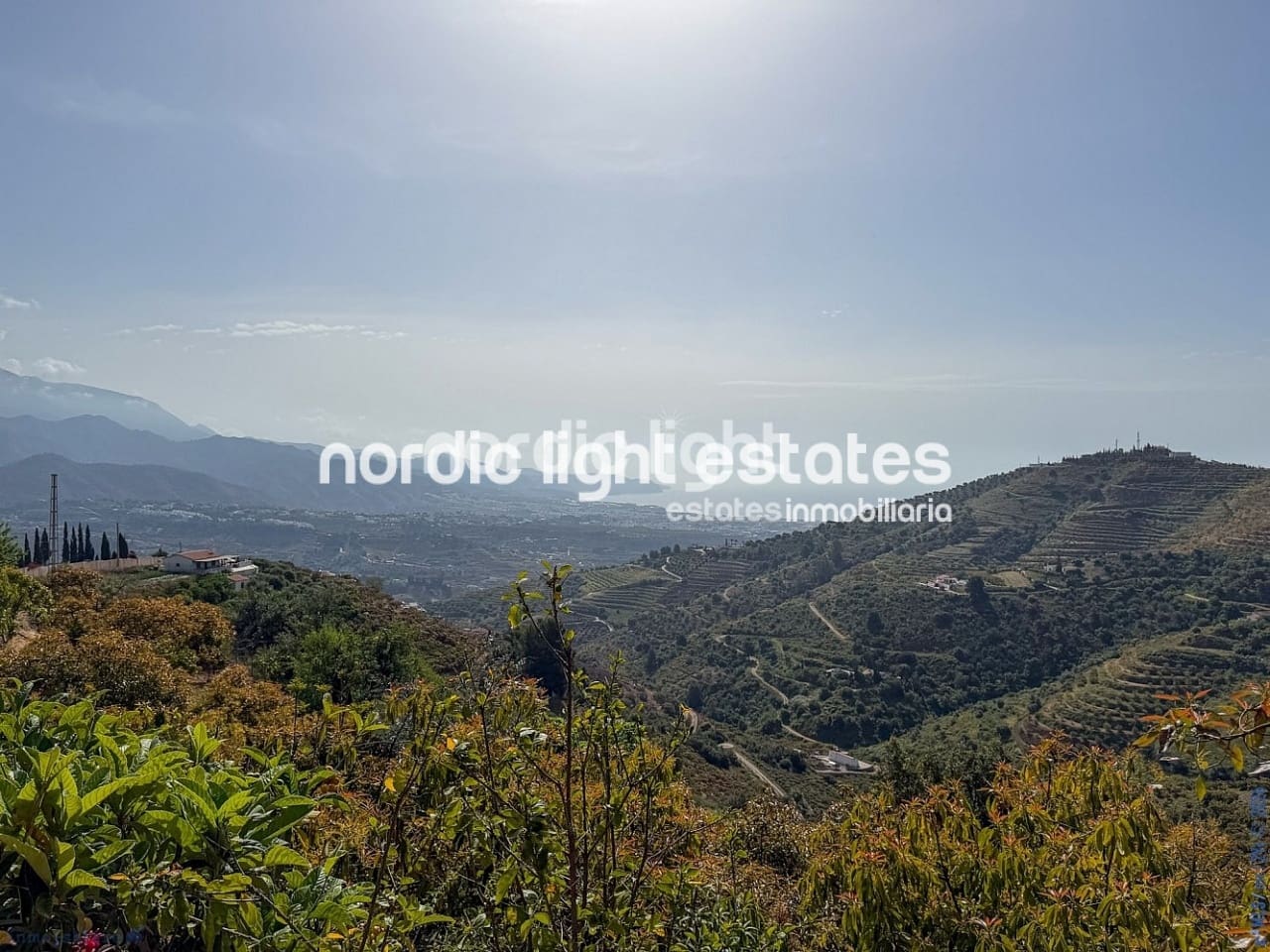 2 chambre Finca/Maison de Campagne à vendre à Torrox avec piscine - 375 000 € (Ref: 9827606)