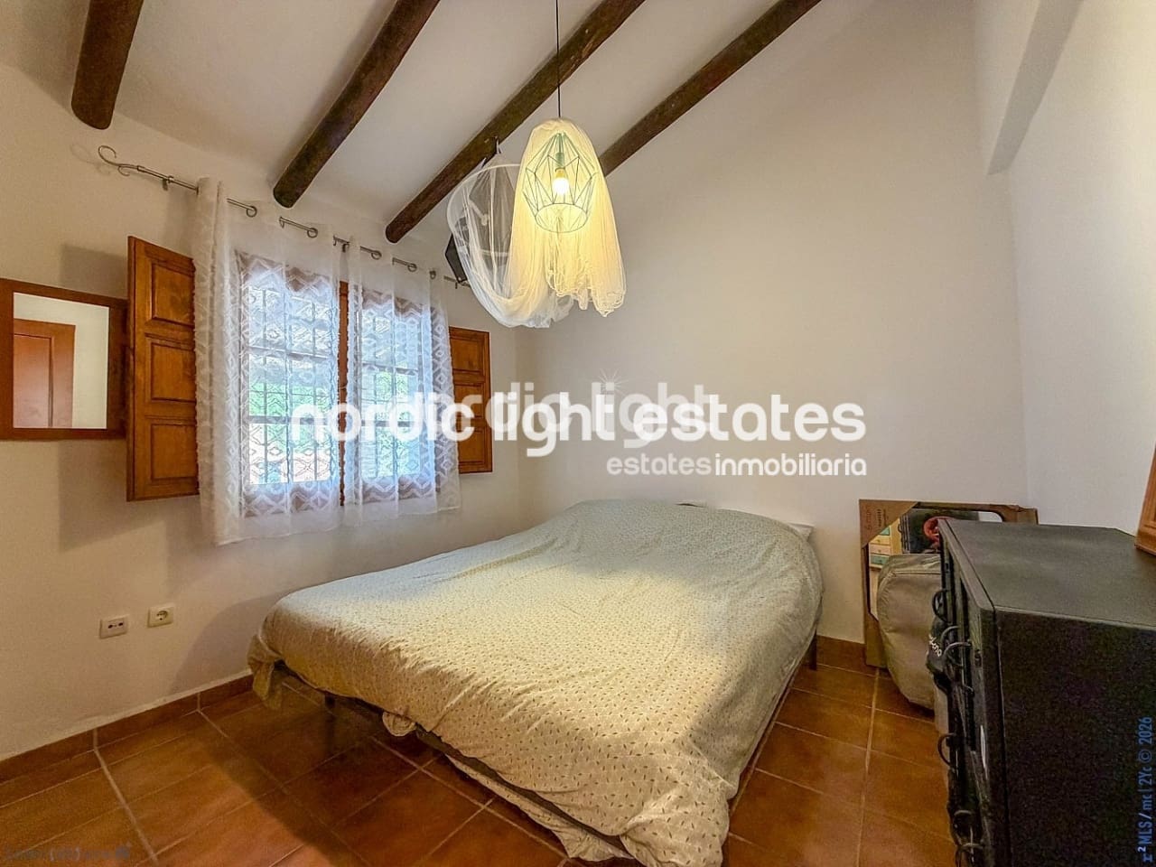 2 chambre Finca/Maison de Campagne à vendre à Torrox avec piscine - 375 000 € (Ref: 9827606)