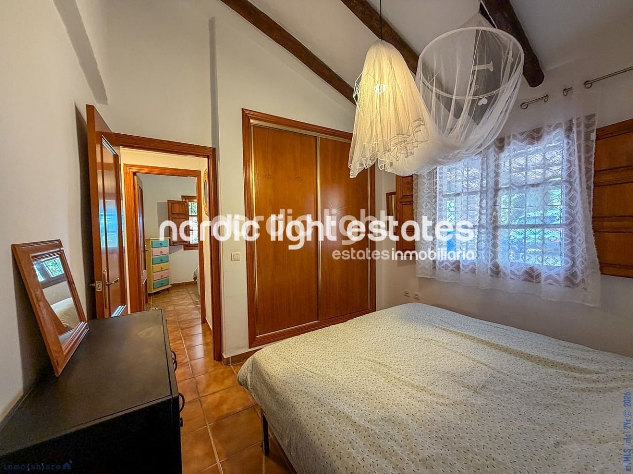2 chambre Finca/Maison de Campagne à vendre à Torrox avec piscine - 375 000 € (Ref: 9827606)