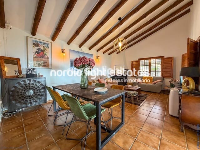 2 chambre Finca/Maison de Campagne à vendre à Torrox avec piscine - 375 000 € (Ref: 9827606)