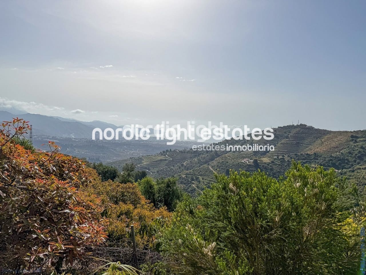 2 chambre Finca/Maison de Campagne à vendre à Torrox avec piscine - 375 000 € (Ref: 9827606)