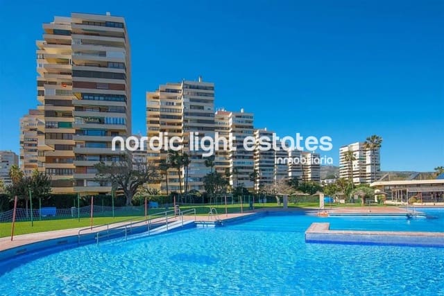 4 soveværelse Lejlighed til salg i Torremolinos med swimmingpool garage - € 590.000 (Ref: 9827704)