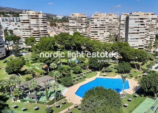 4 soveværelse Lejlighed til salg i Torremolinos med swimmingpool garage - € 590.000 (Ref: 9827704)