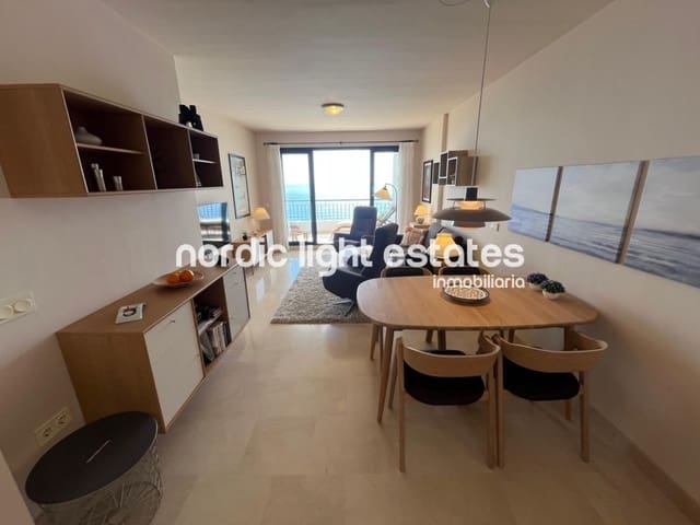 2 quarto Apartamento para venda em Torrox-Costa, Torrox com piscina garagem - 415 000 € (Ref: 9829940)