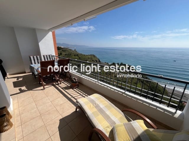 2 quarto Apartamento para venda em Torrox-Costa, Torrox com piscina garagem - 415 000 € (Ref: 9829940)