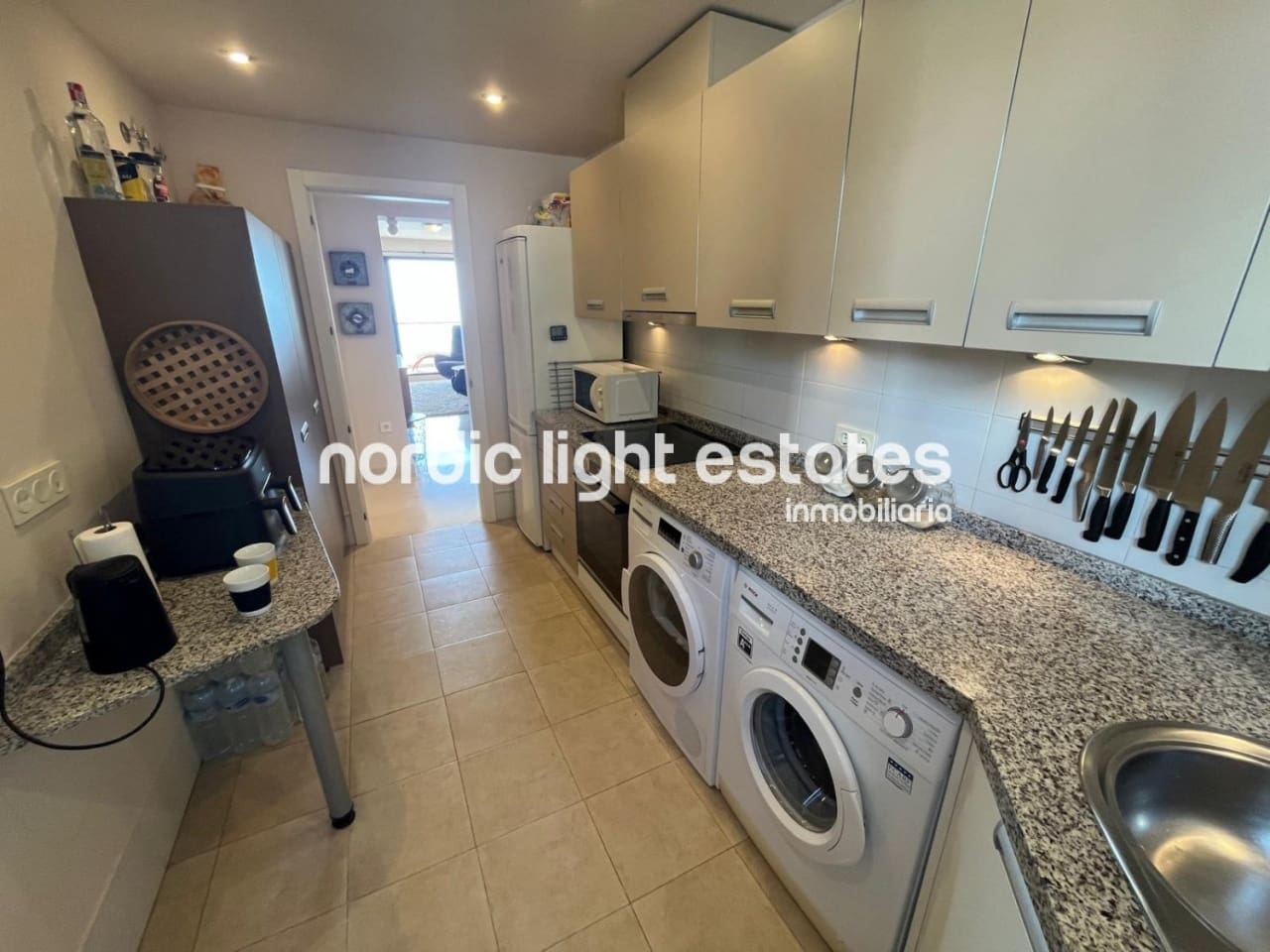 2 quarto Apartamento para venda em Torrox-Costa com piscina garagem - 415 000 € (Ref: 9829940)