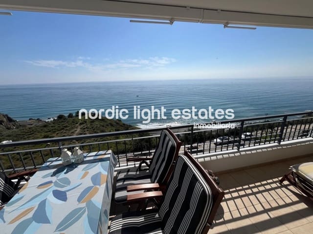 2 quarto Apartamento para venda em Torrox-Costa, Torrox com piscina garagem - 415 000 € (Ref: 9829940)