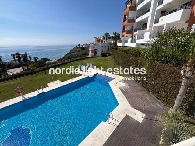 2 quarto Apartamento para venda em Torrox-Costa, Torrox com piscina garagem - 415 000 € (Ref: 9829940)