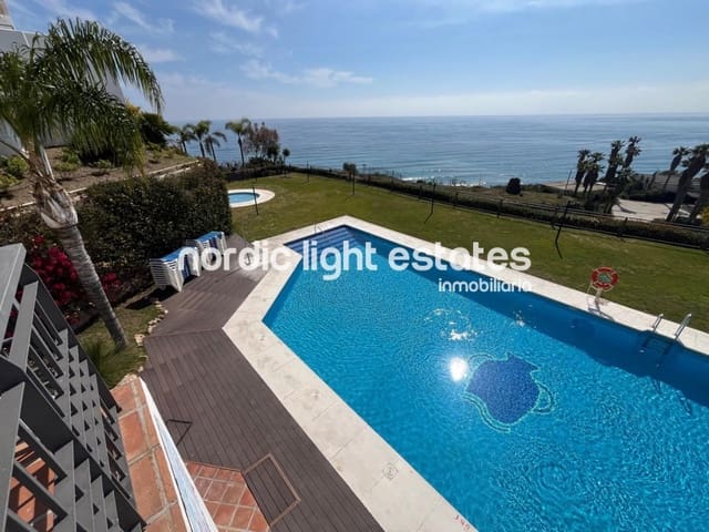 2 quarto Apartamento para venda em Torrox-Costa, Torrox com piscina garagem - 415 000 € (Ref: 9829940)