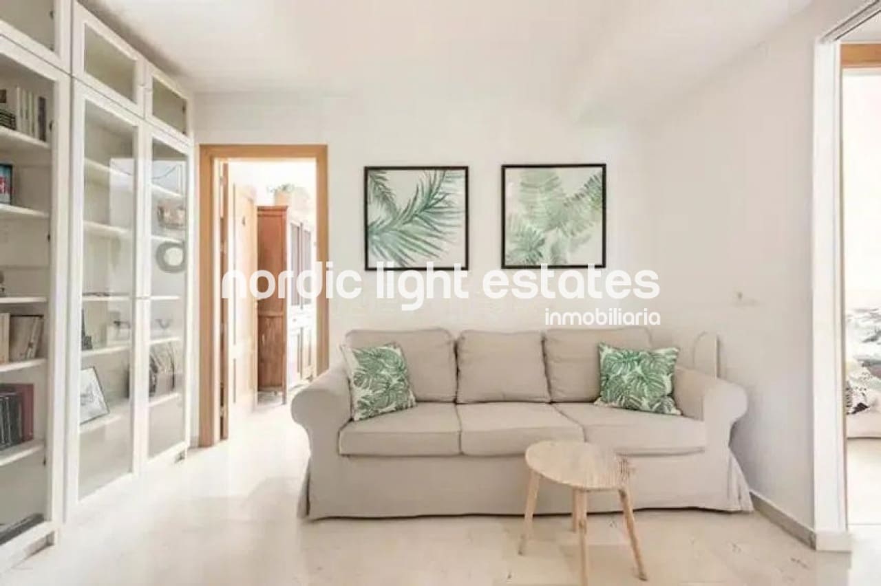 4 slaapkamer Penthouse te koop in Malaga stad - € 600.000 (Ref: 9832362)