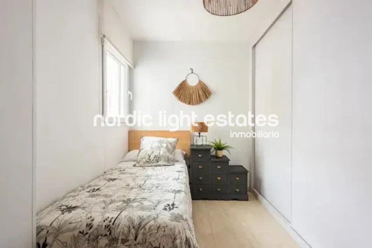 4 slaapkamer Penthouse te koop in Malaga stad - € 600.000 (Ref: 9832362)