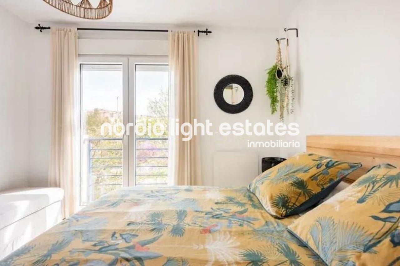 4 slaapkamer Penthouse te koop in Malaga stad - € 600.000 (Ref: 9832362)