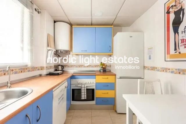 4 soverom Penthouse til salgs i Málaga by - € 600 000 (Ref: 9832362)