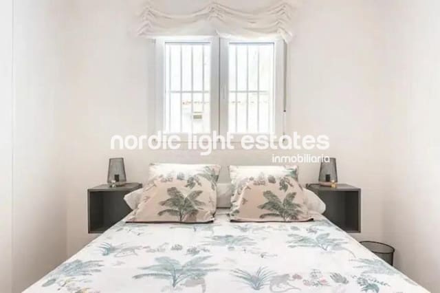 4 soverom Penthouse til salgs i Málaga by - € 600 000 (Ref: 9832362)