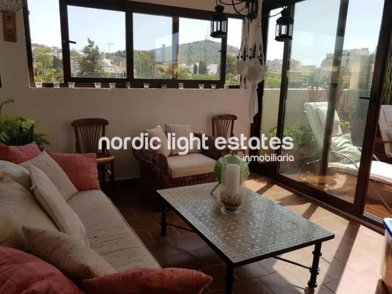 4 slaapkamer Penthouse te koop in Malaga stad - € 600.000 (Ref: 9832362)