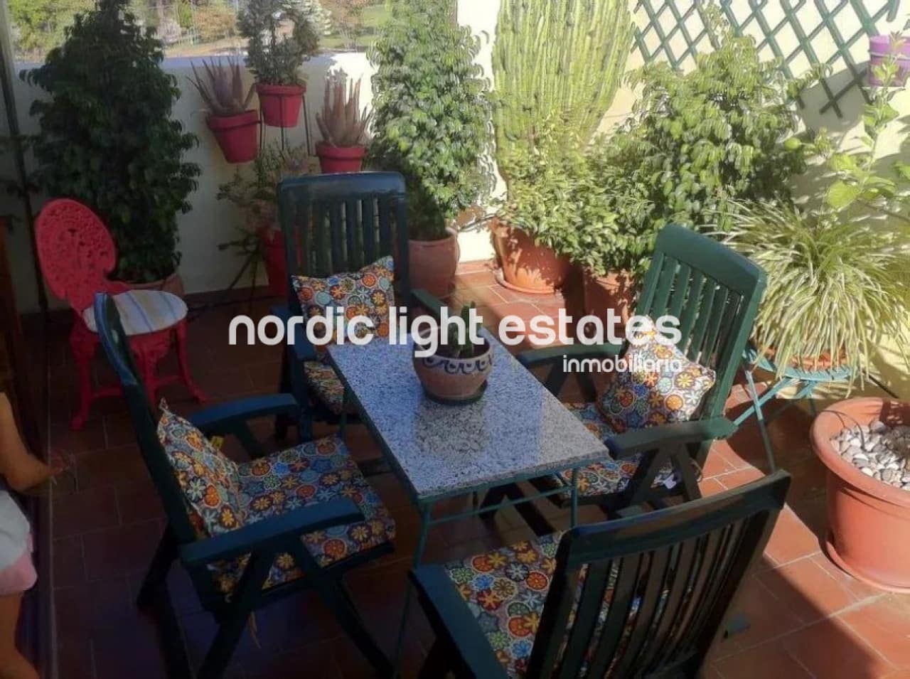 4 slaapkamer Penthouse te koop in Malaga stad - € 600.000 (Ref: 9832362)