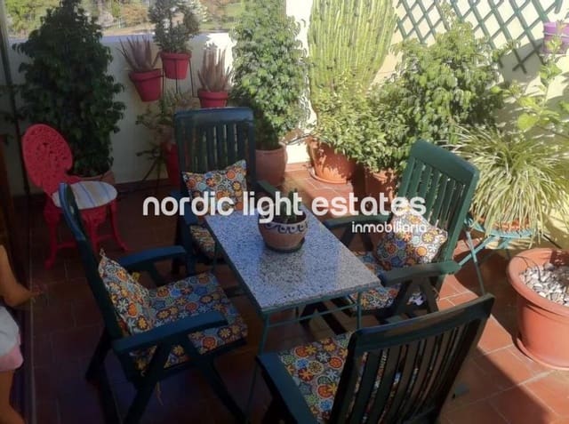 4 soverom Penthouse til salgs i Málaga by - € 600 000 (Ref: 9832362)