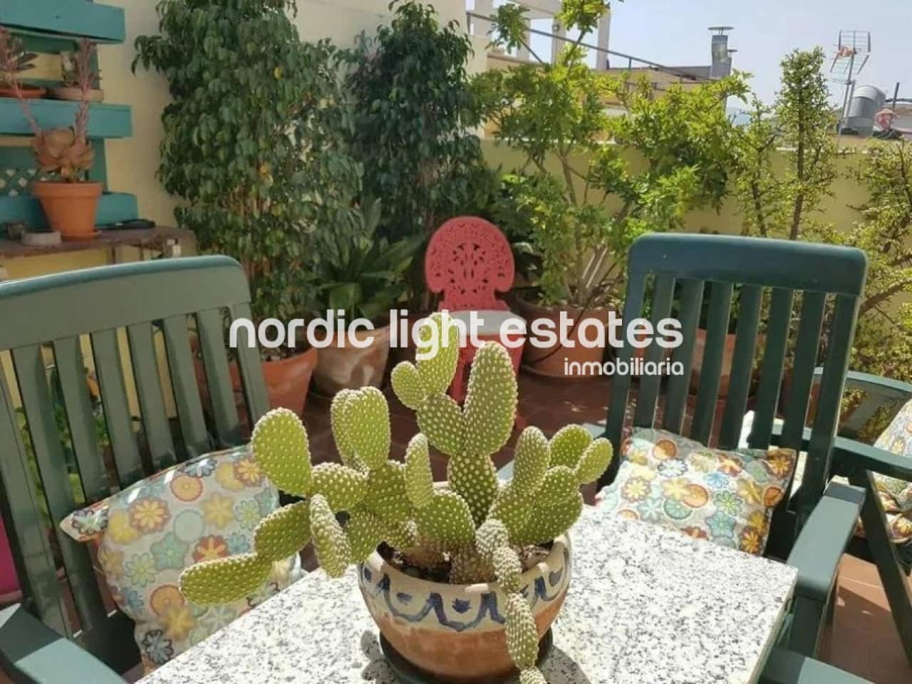 4 slaapkamer Penthouse te koop in Malaga stad - € 600.000 (Ref: 9832362)