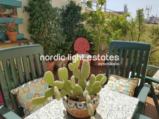 4 soverom Penthouse til salgs i Málaga by - € 600 000 (Ref: 9832362)
