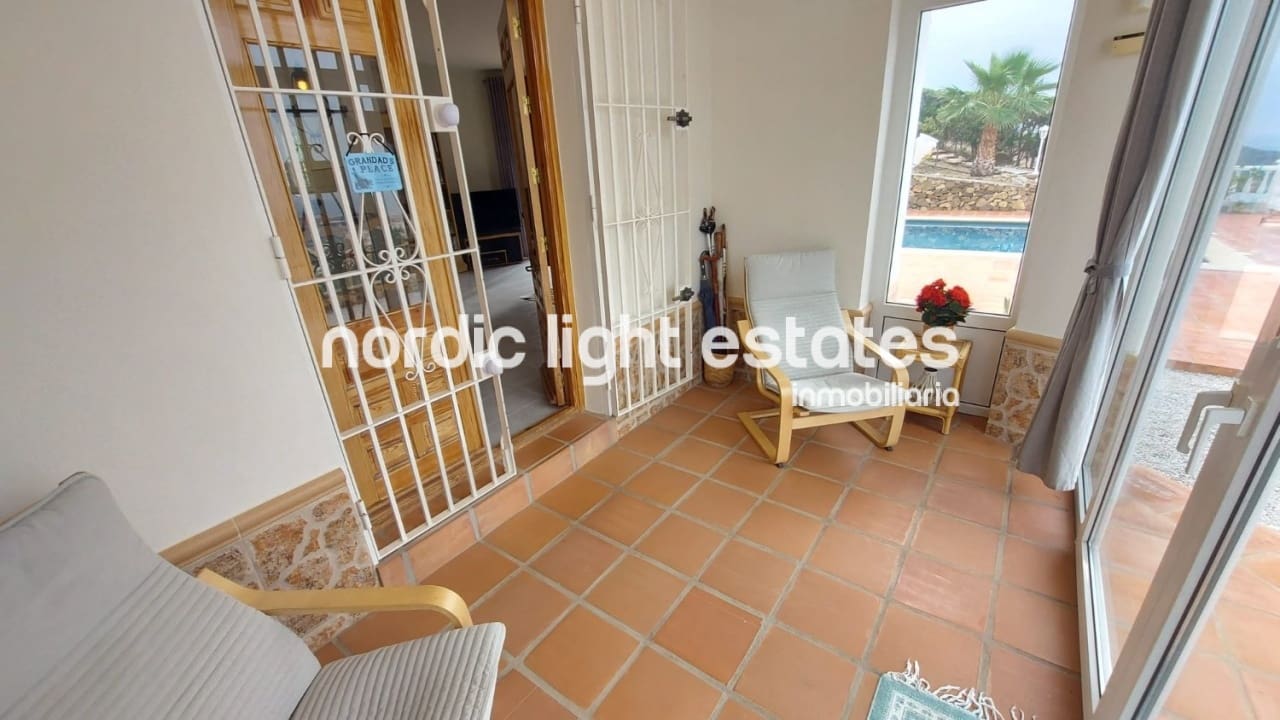 5 bedroom Finca/Country House for sale in Torrox with pool garage - € 670,000 (Ref: 9832363)