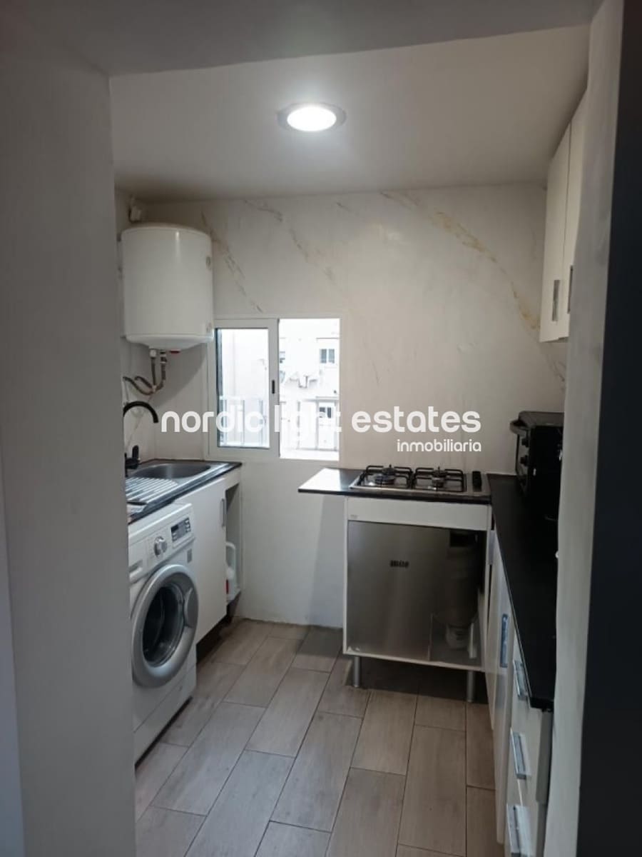 2 makuuhuone Huoneisto myytävänä paikassa Malaga kaupunki - 250 000 € (Ref: 9834614)