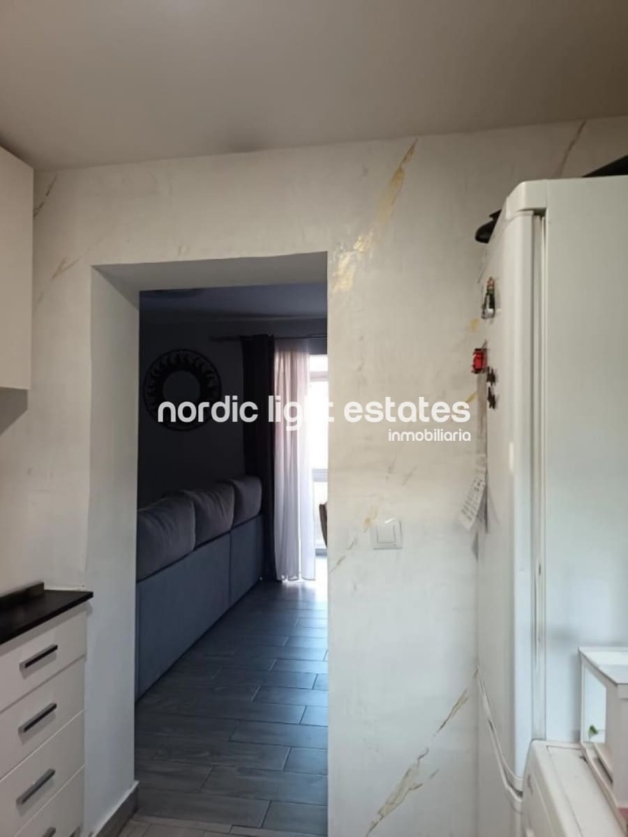 2 makuuhuone Huoneisto myytävänä paikassa Malaga kaupunki - 250 000 € (Ref: 9834614)