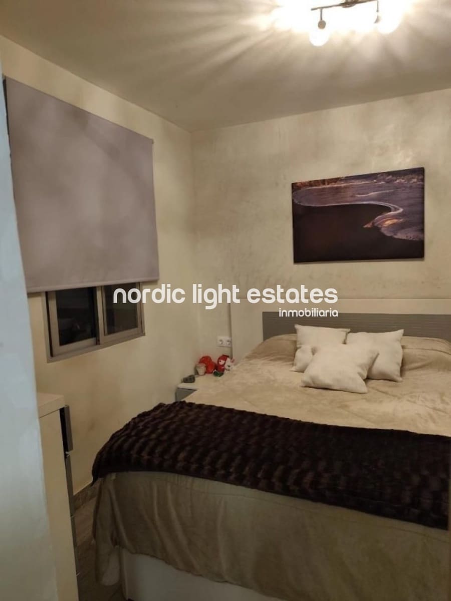 2 makuuhuone Huoneisto myytävänä paikassa Malaga kaupunki - 250 000 € (Ref: 9834614)